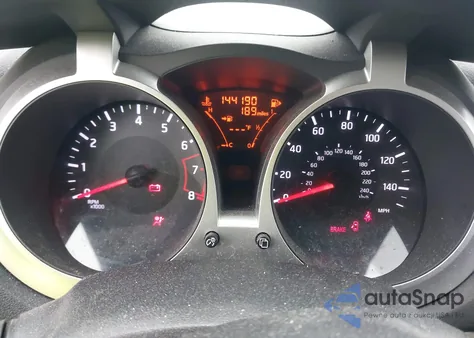 2015 Nissan Juke S z USA, uszkodzony, nr VIN JN8AF5MV2FT555985